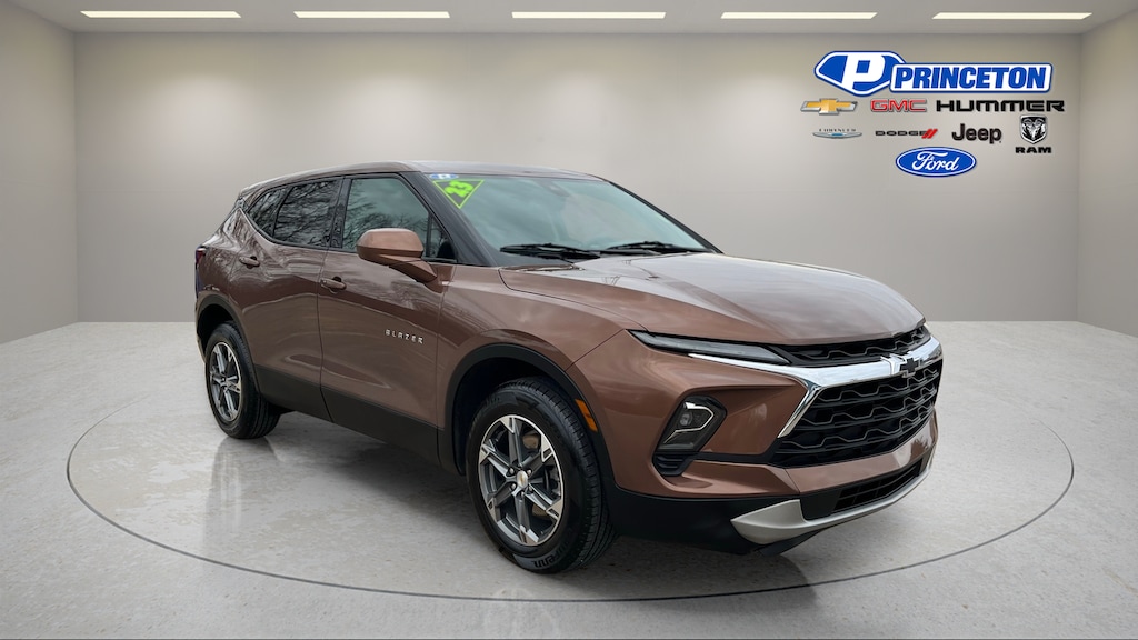 Used 2023 Chevrolet Blazer LT SUV
