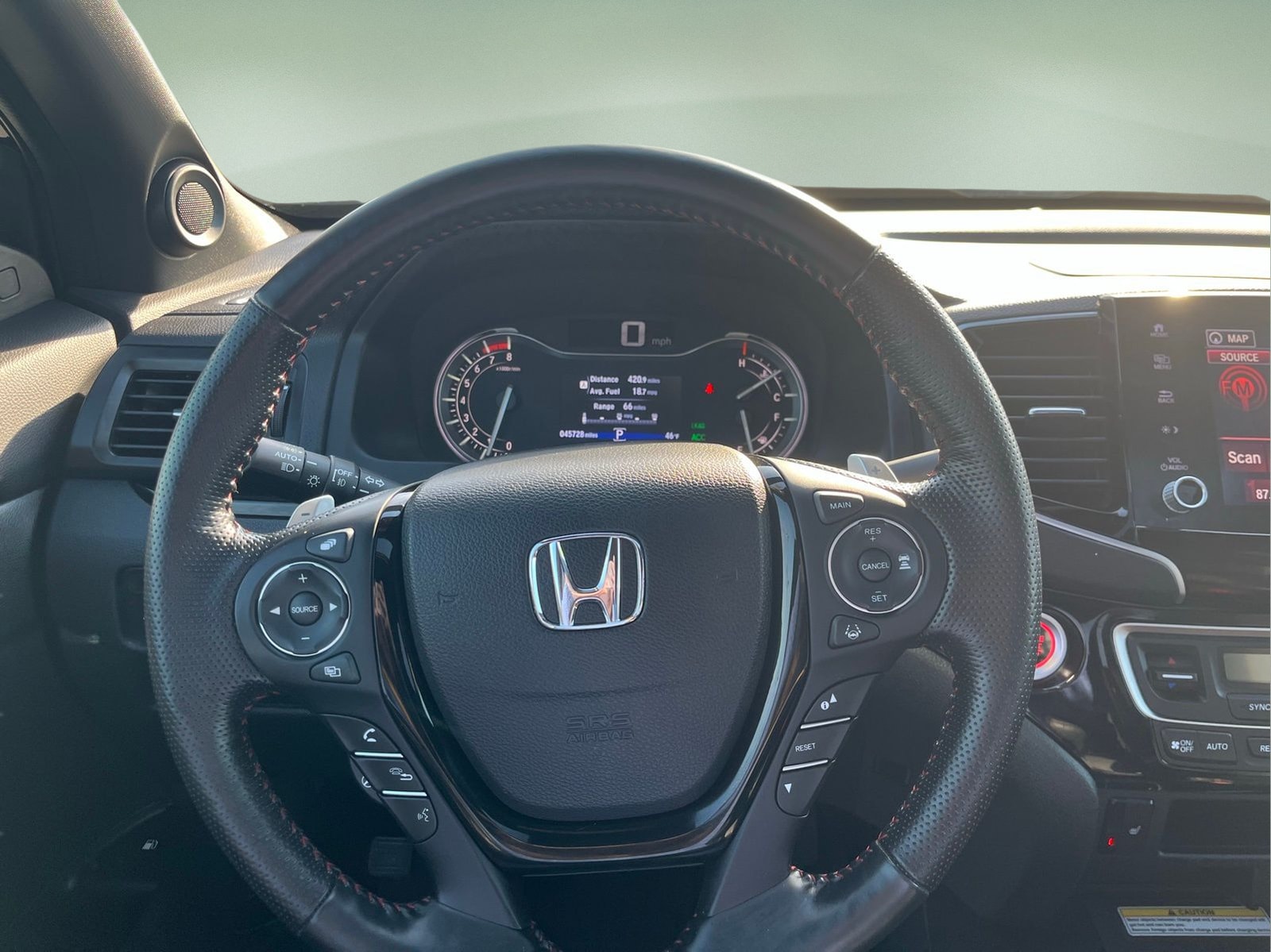 2023 Honda Ridgeline Black Edition - Photo 15
