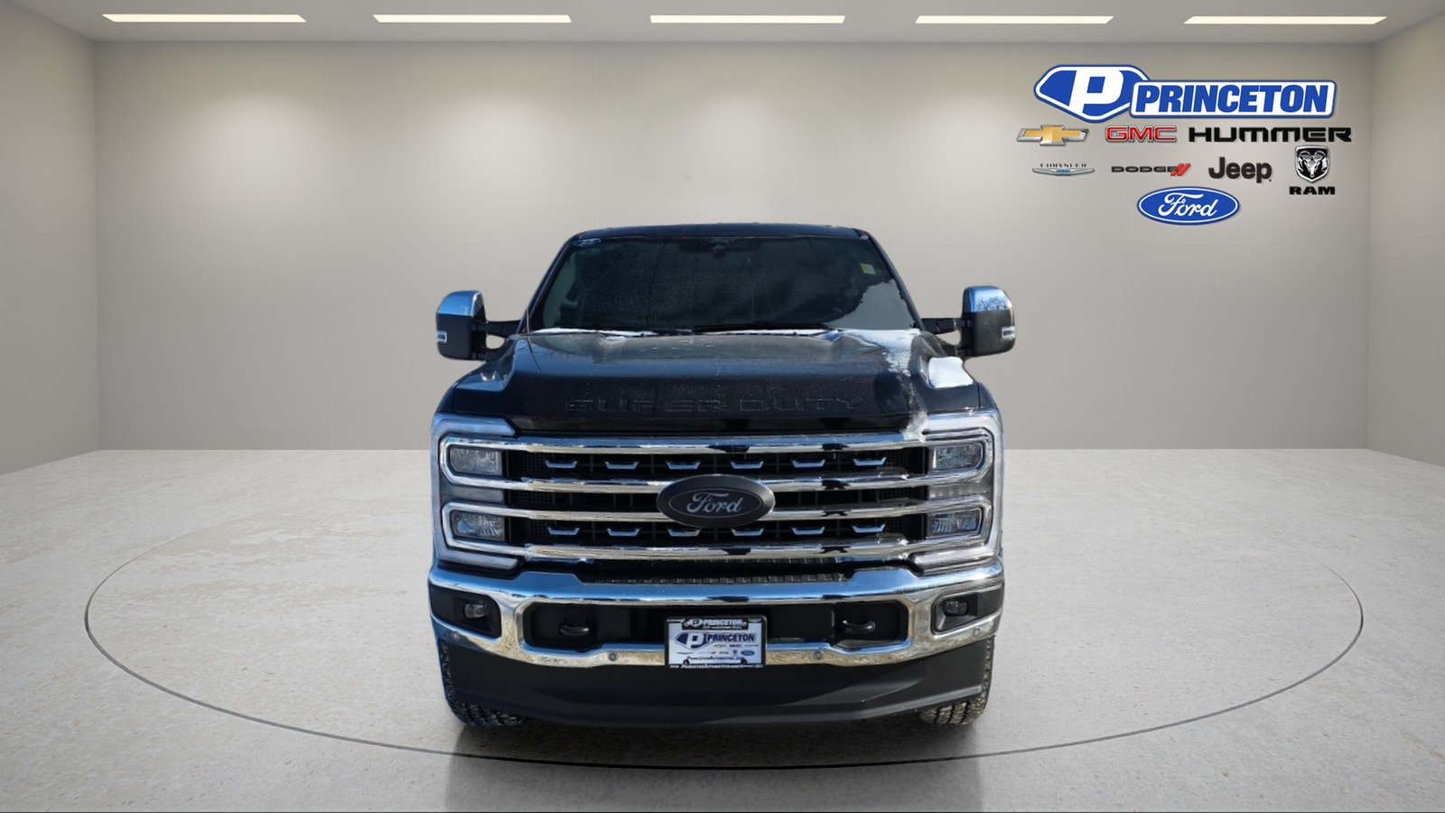 2026 Ford F-250 Super Duty Lariat - Photo 2