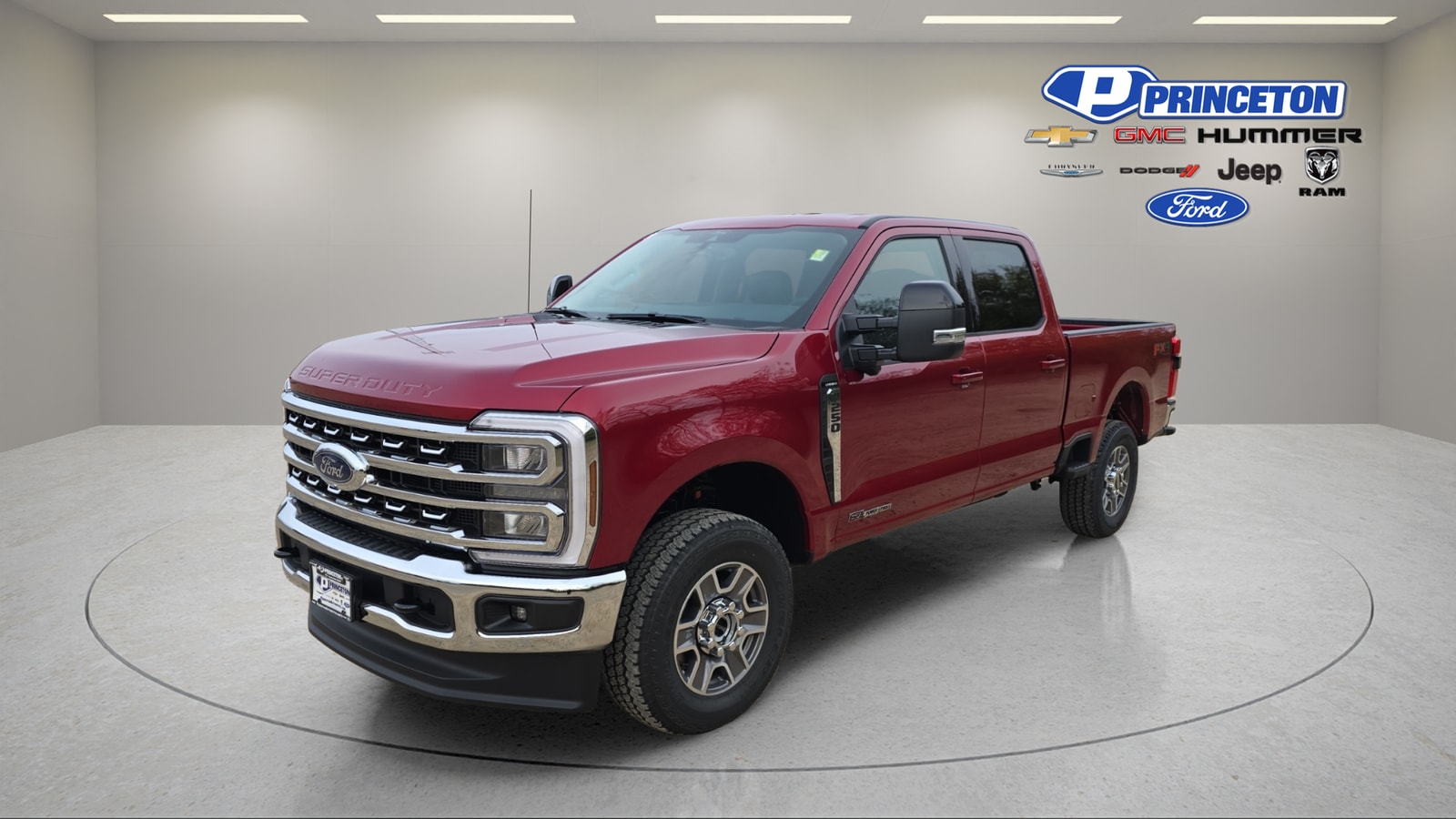 2026 Ford F-250 Super Duty Lariat - Photo 8