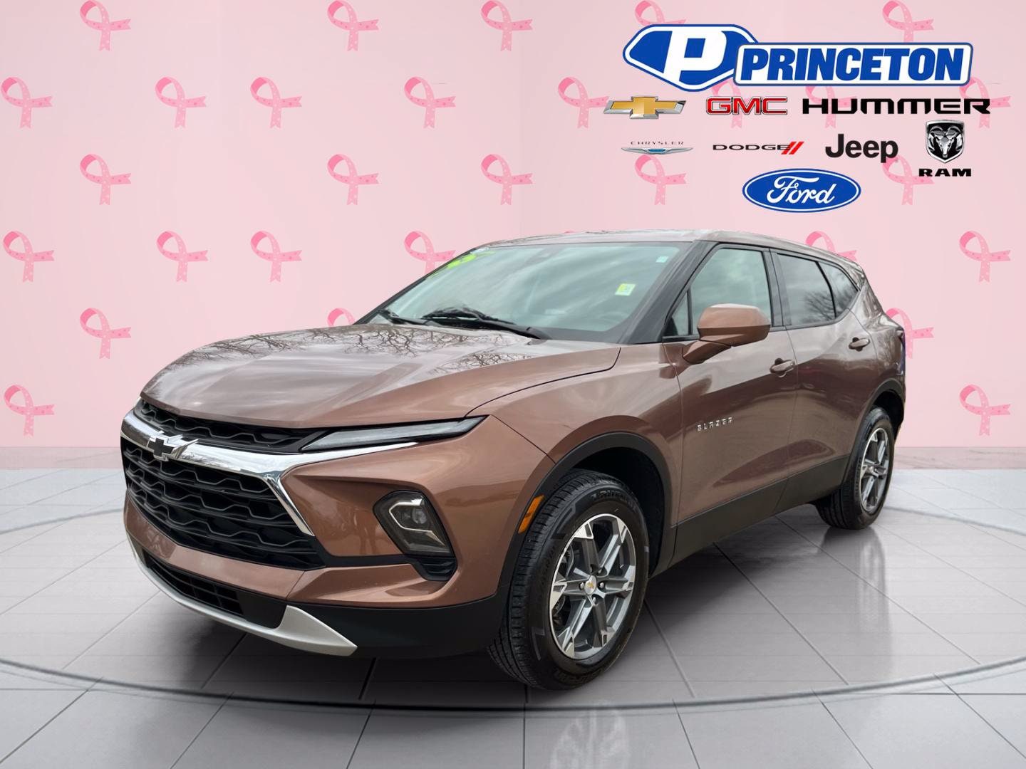 2023 Chevrolet Blazer 2LT - Photo 3