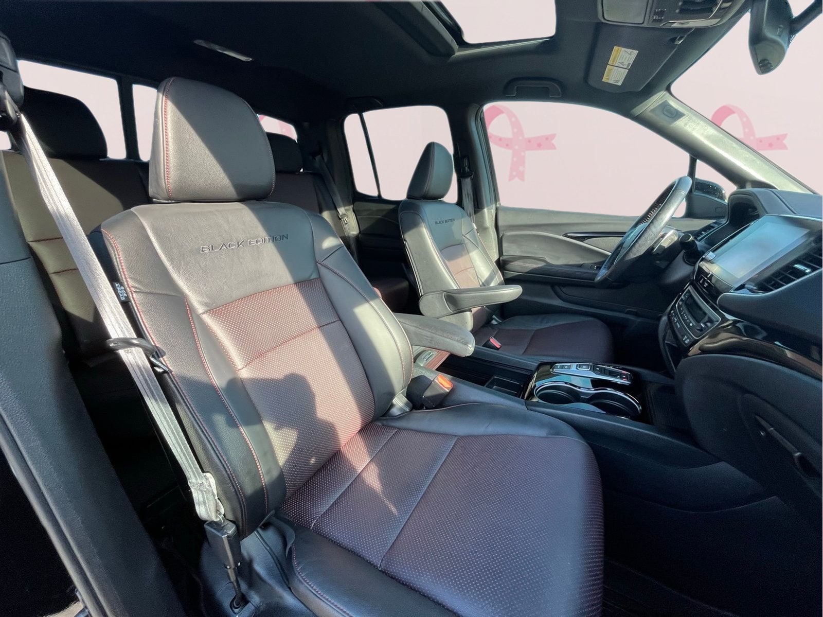 2023 Honda Ridgeline Black Edition - Photo 31