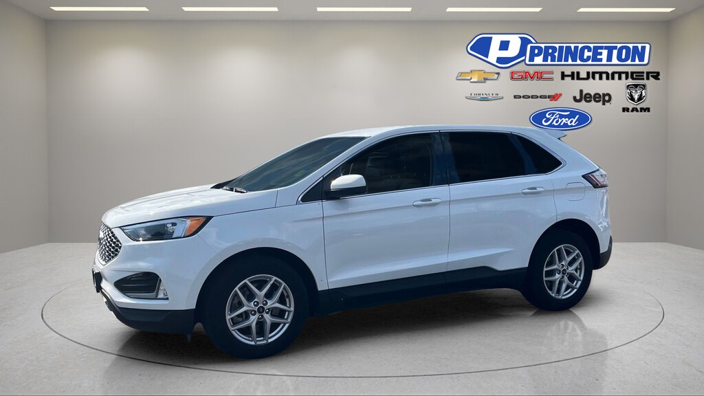 Used 2023 Ford Edge SEL SUV