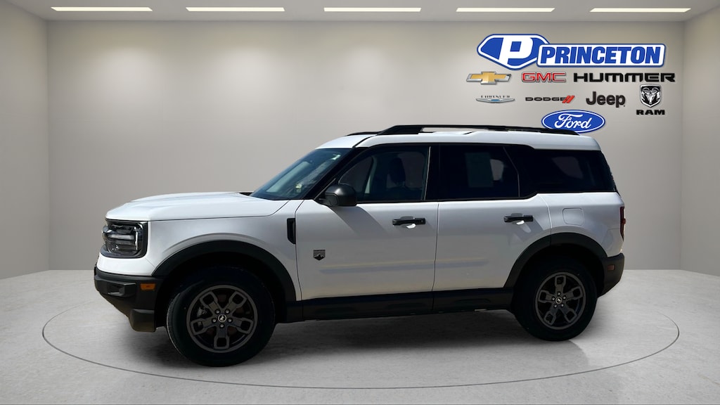 Used 2024 Ford Bronco Sport Big Bend SUV