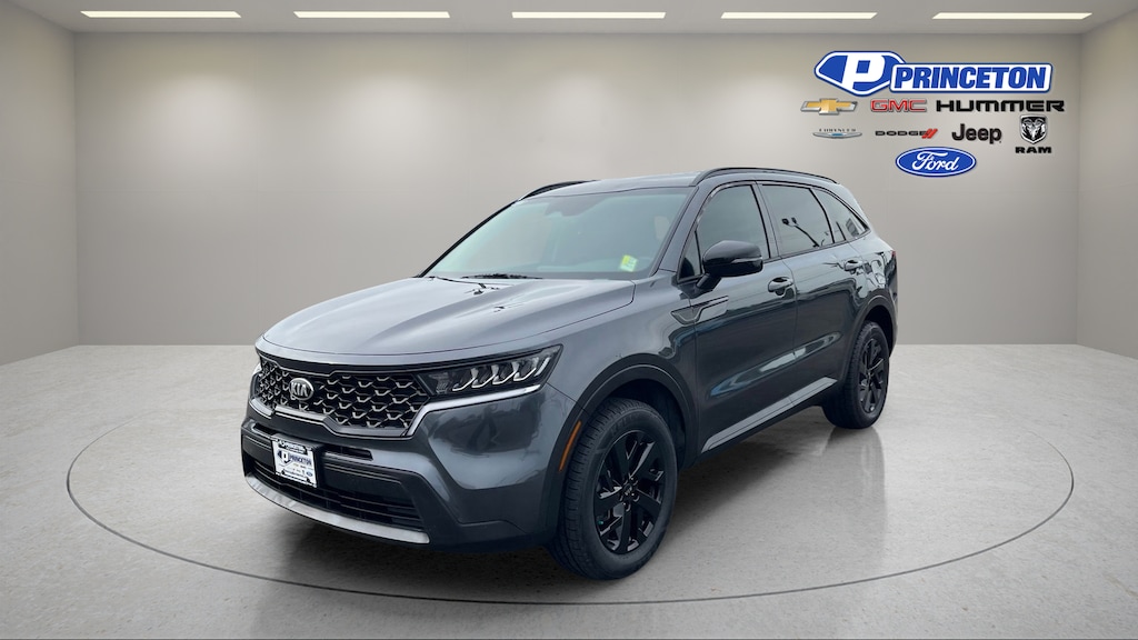 Used 2021 Kia Sorento S SUV