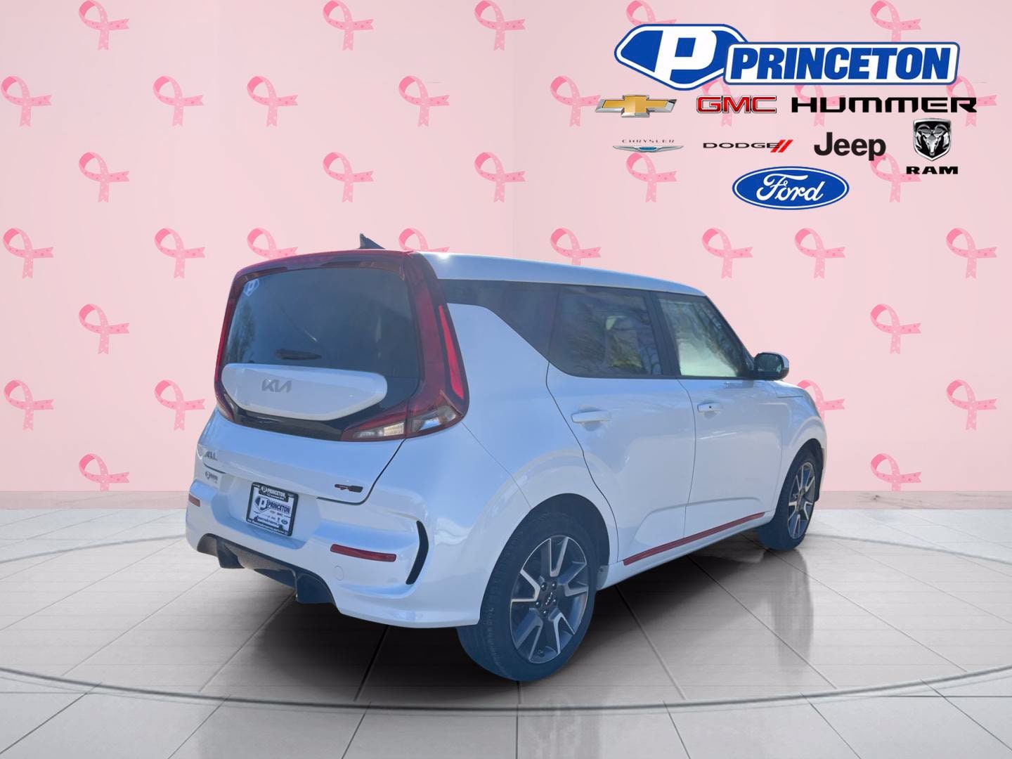2022 Kia Soul GT-Line - Photo 7