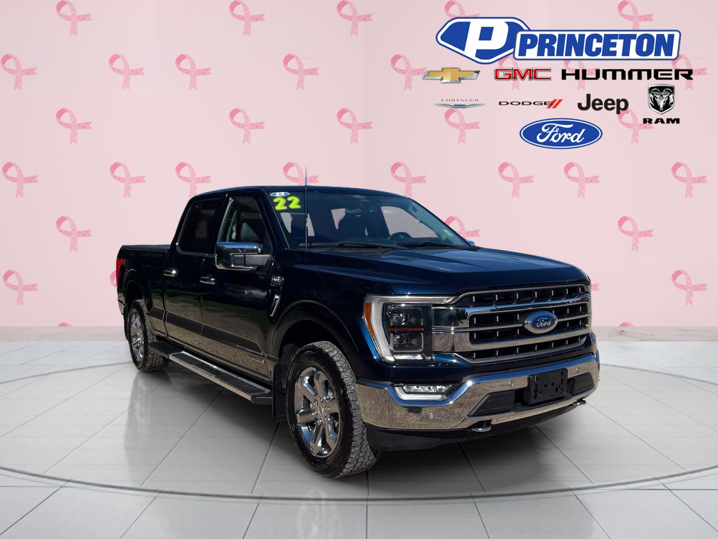 2022 Ford F-150