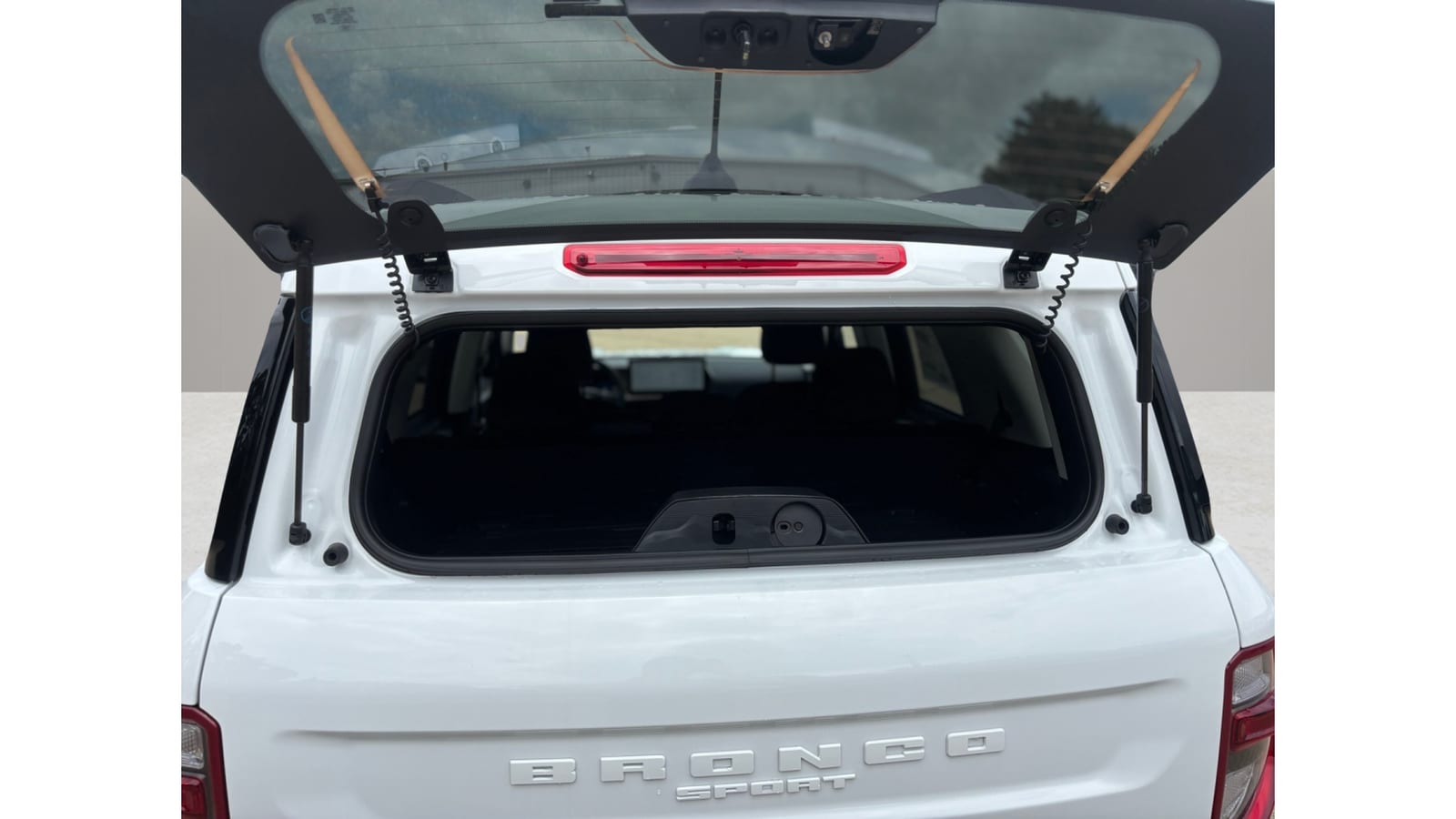 2025 Ford Bronco Sport Big Bend - Photo 30