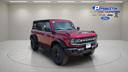 2026 Ford Bronco Big Bend SUV