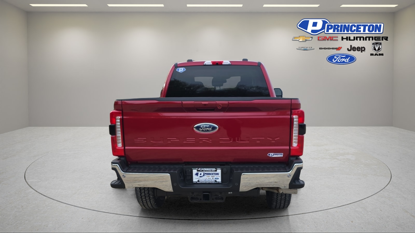 2026 Ford F-250 Super Duty Lariat - Photo 5