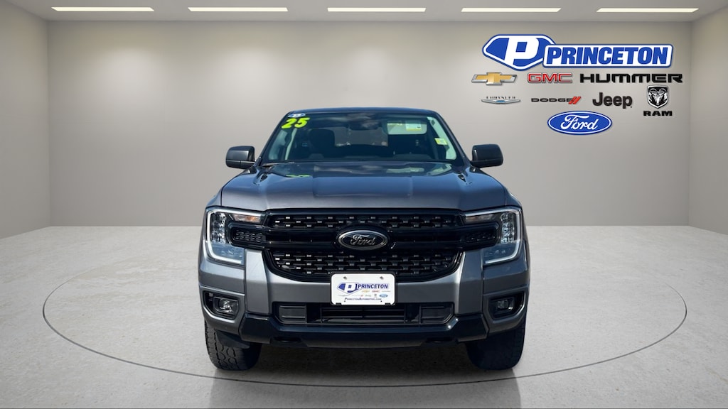 Used 2025 Ford Ranger XLT Truck