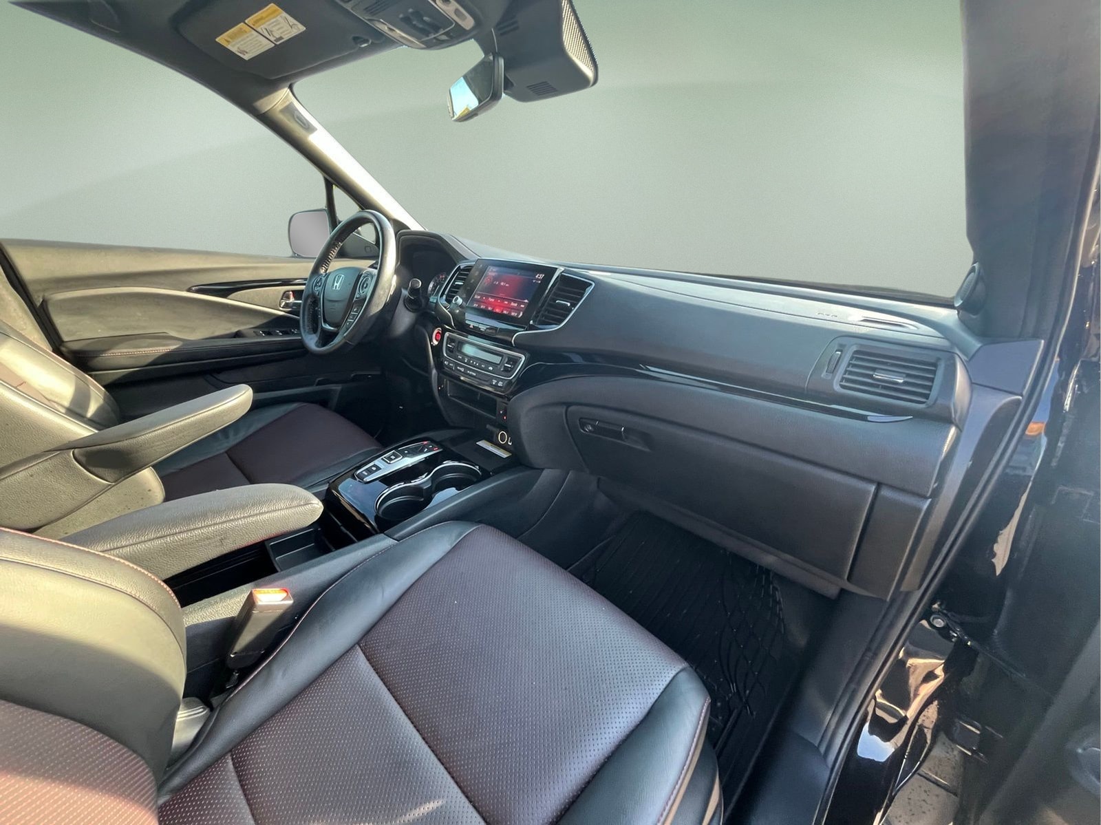 2023 Honda Ridgeline Black Edition - Photo 32