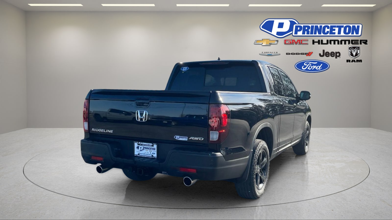2023 Honda Ridgeline Black Edition - Photo 7