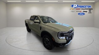 2026 Ford Ranger Lariat Truck