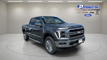 2026 Ford F-150 Lariat Truck