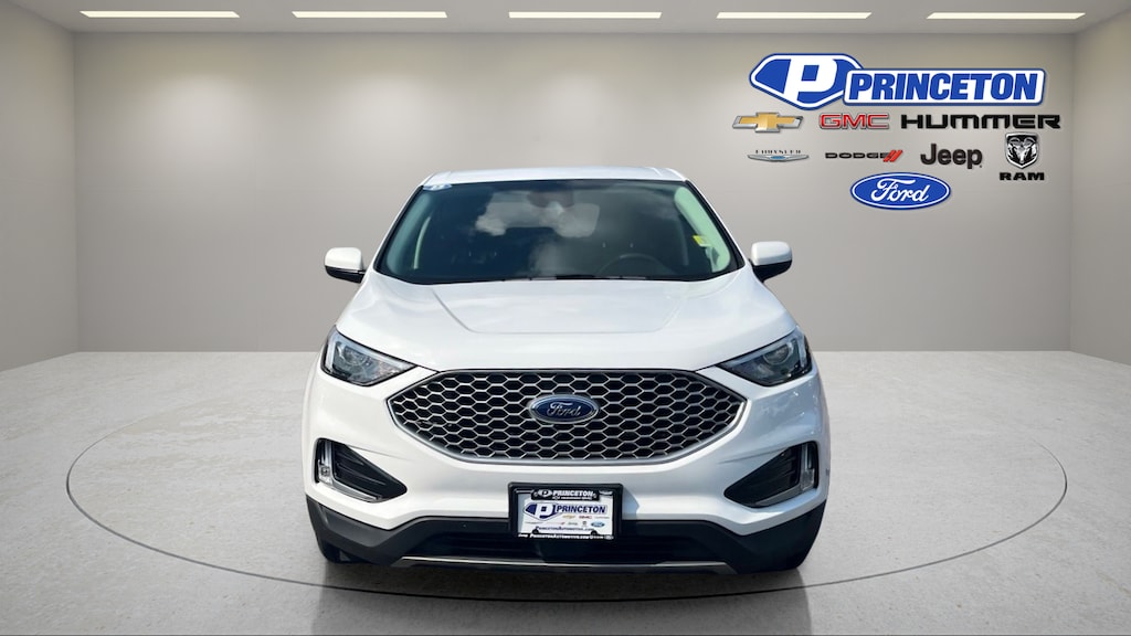 Used 2023 Ford Edge SEL SUV