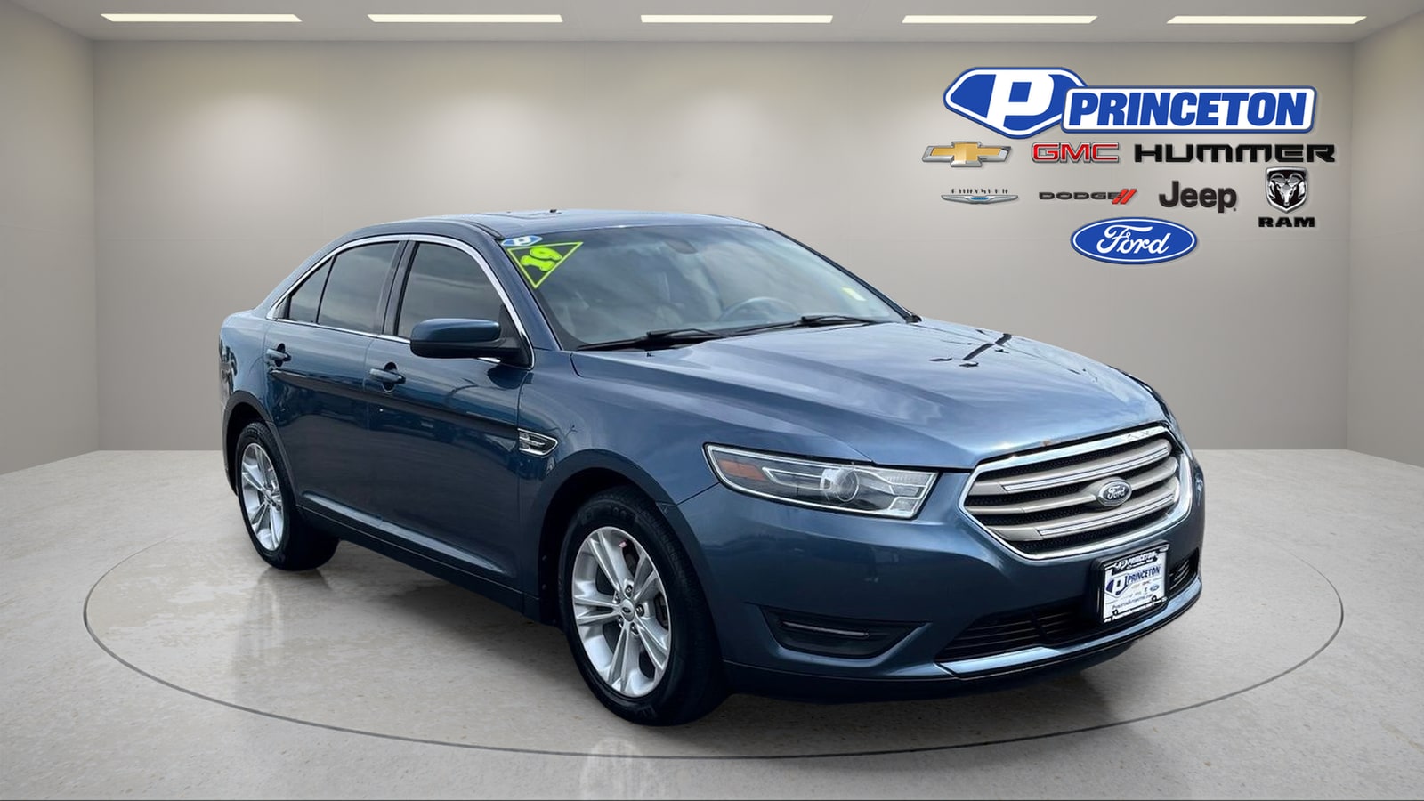2019 Ford Taurus