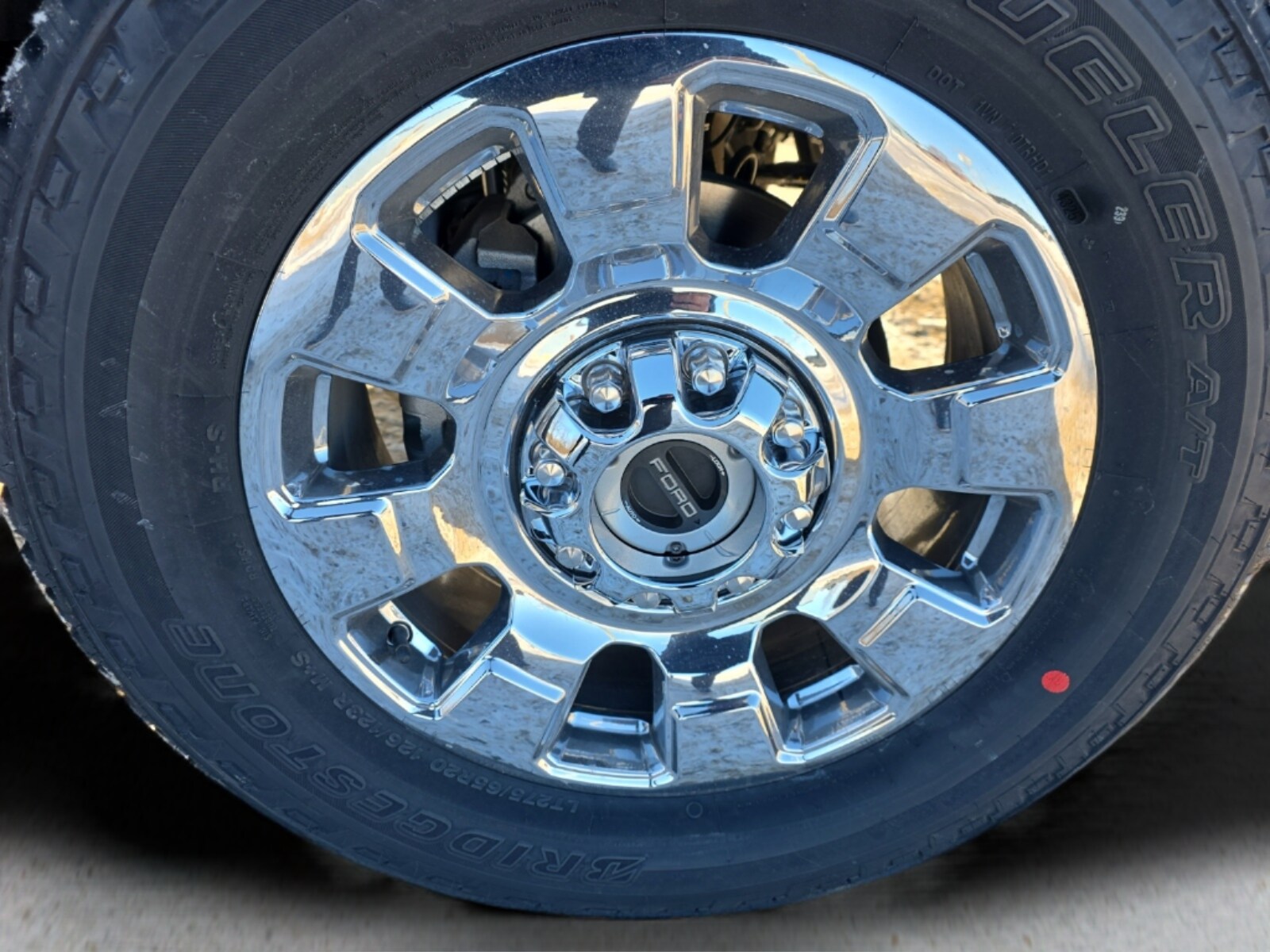 2026 Ford F-250 Super Duty Lariat - Photo 12