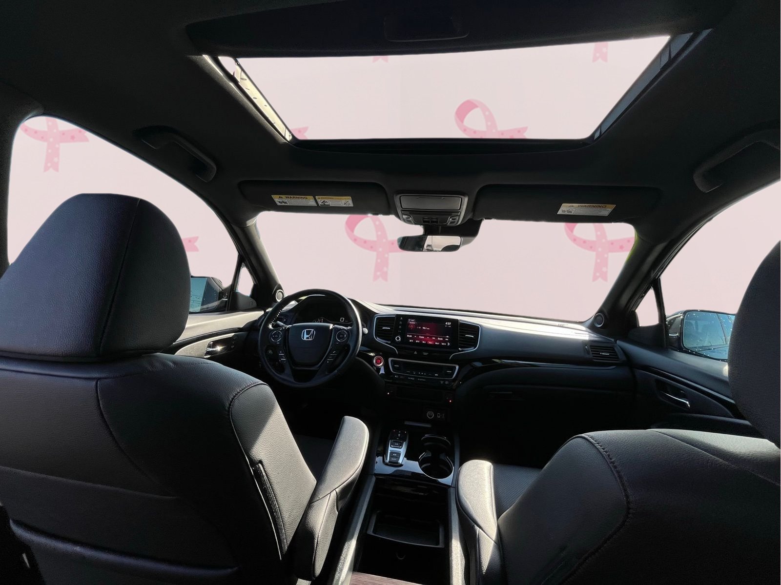 2023 Honda Ridgeline Black Edition - Photo 28