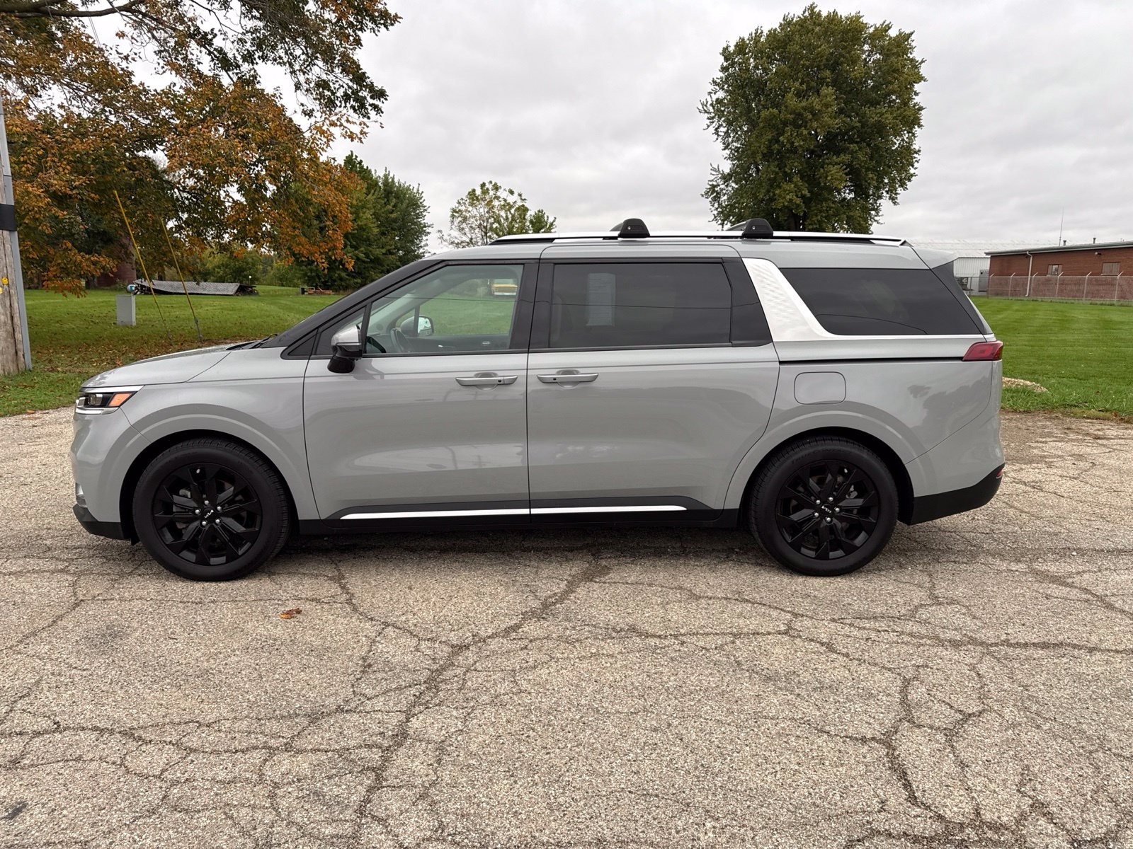 2024 Kia Carnival