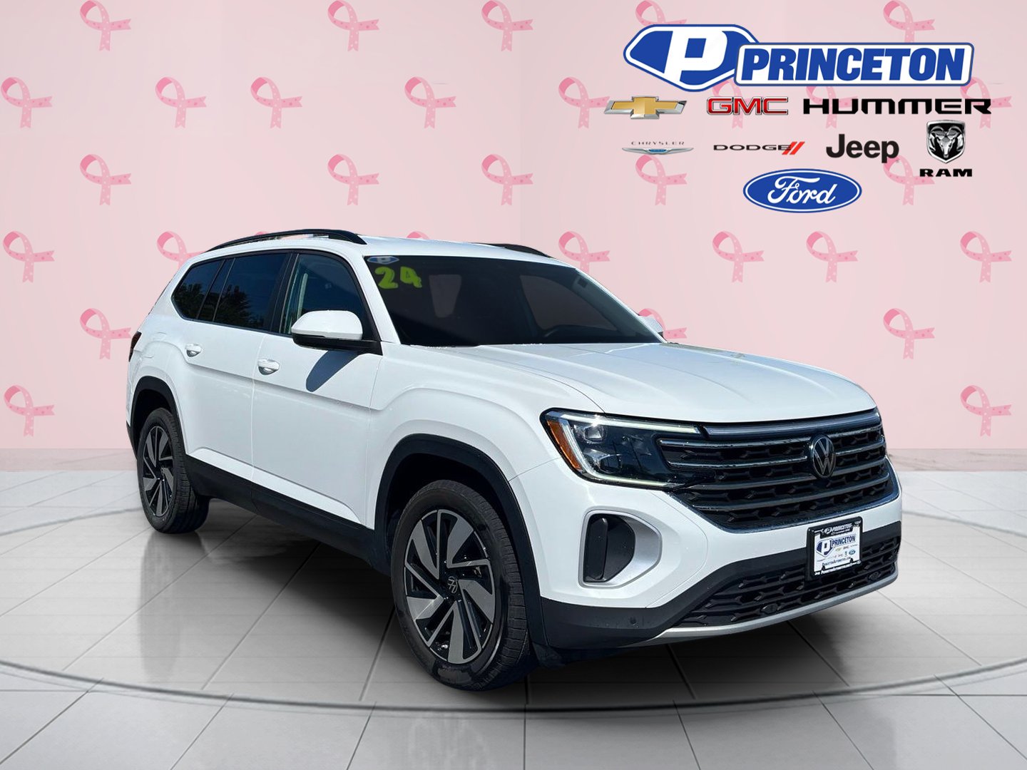 2024 Volkswagen Atlas