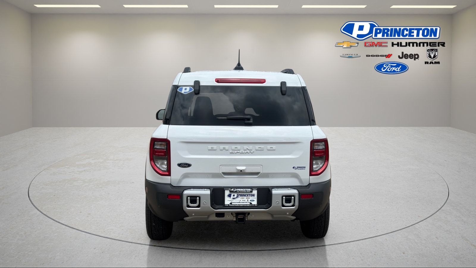 2025 Ford Bronco Sport Big Bend - Photo 6