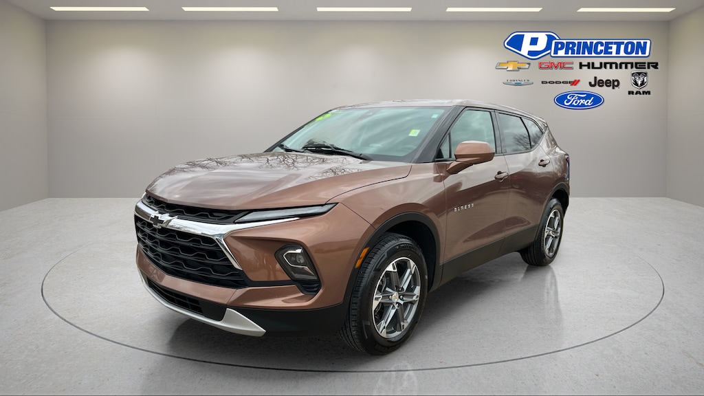 Used 2023 Chevrolet Blazer LT SUV