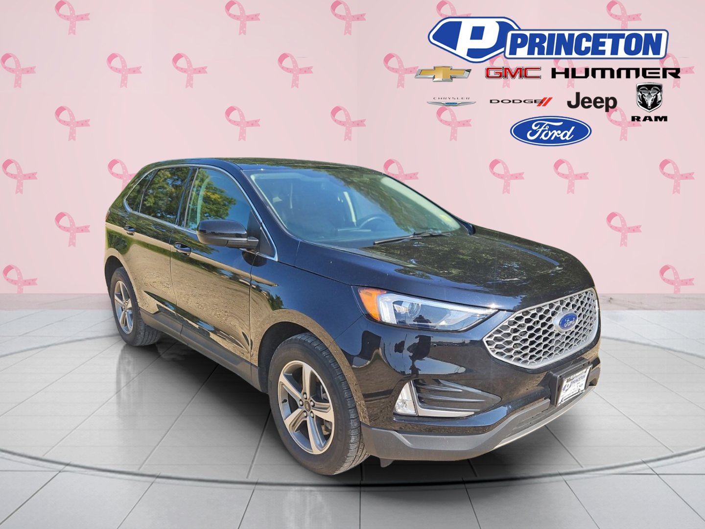 2024 Ford Edge