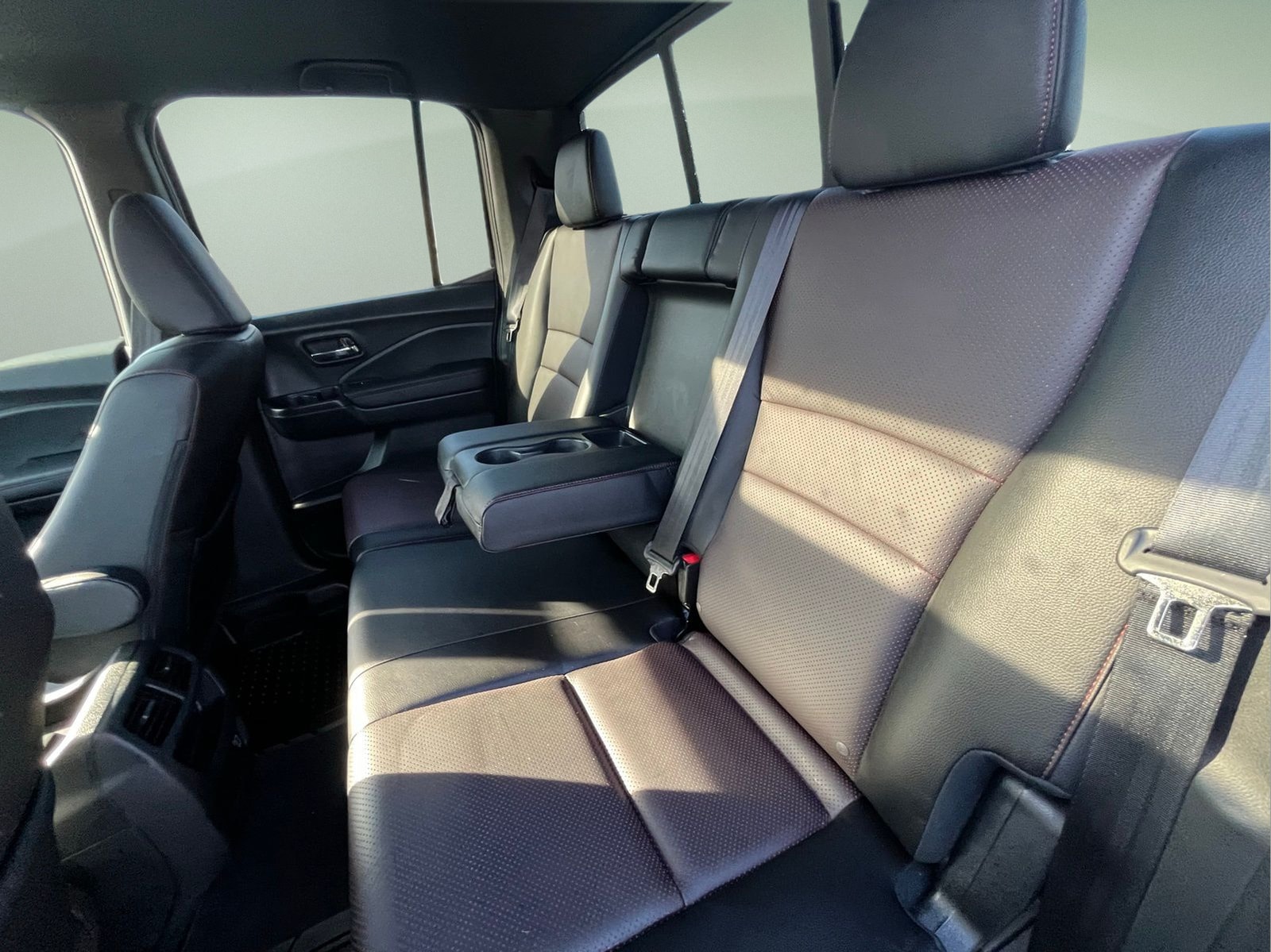 2023 Honda Ridgeline Black Edition - Photo 27