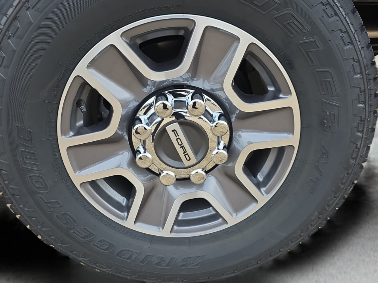 2026 Ford F-250 Super Duty Lariat - Photo 11
