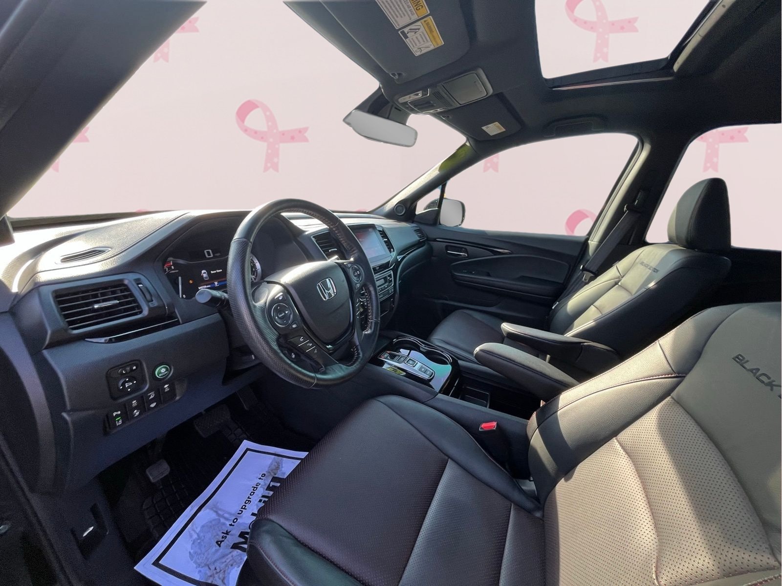 2023 Honda Ridgeline Black Edition - Photo 12