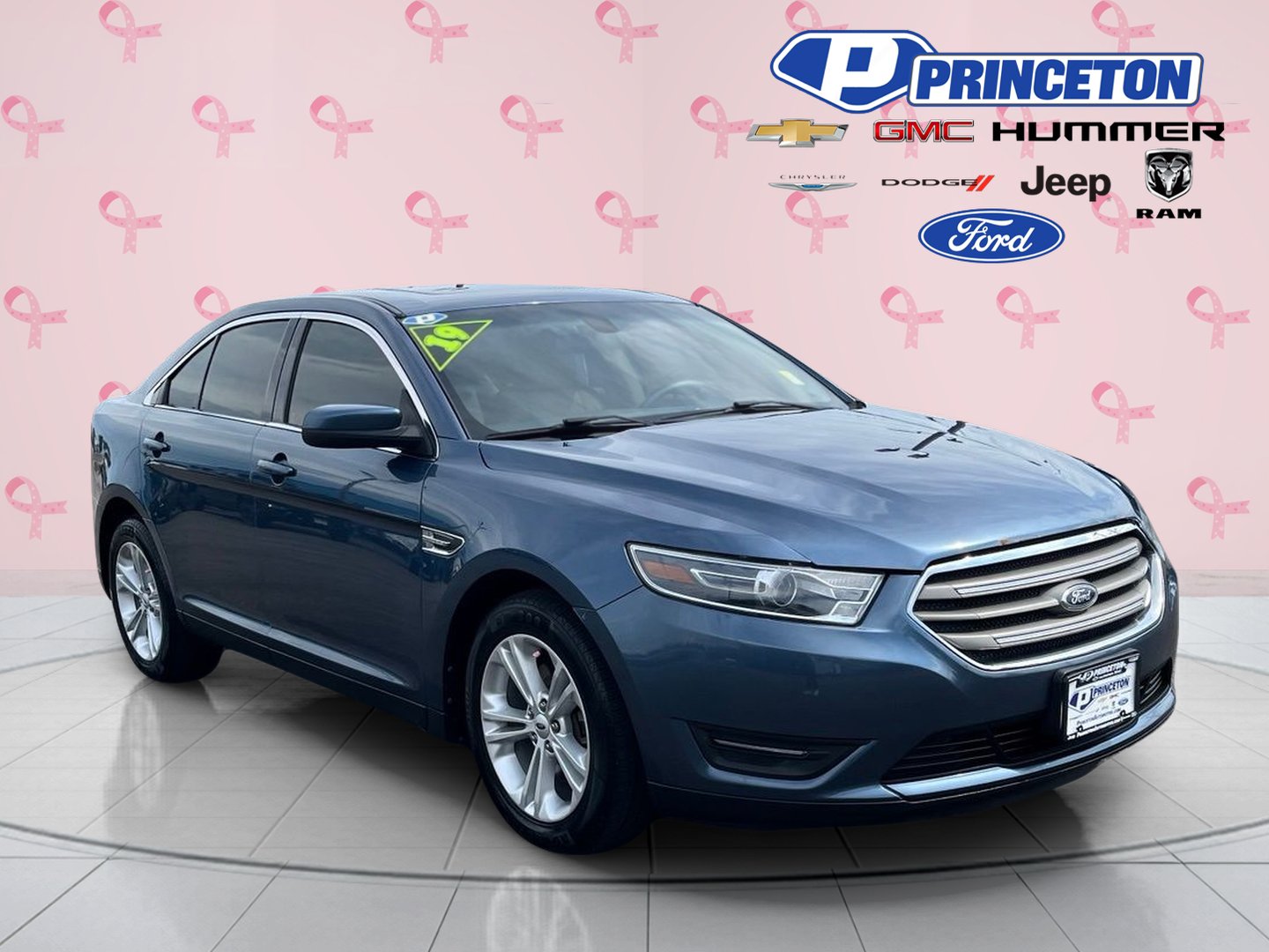  Ford Taurus