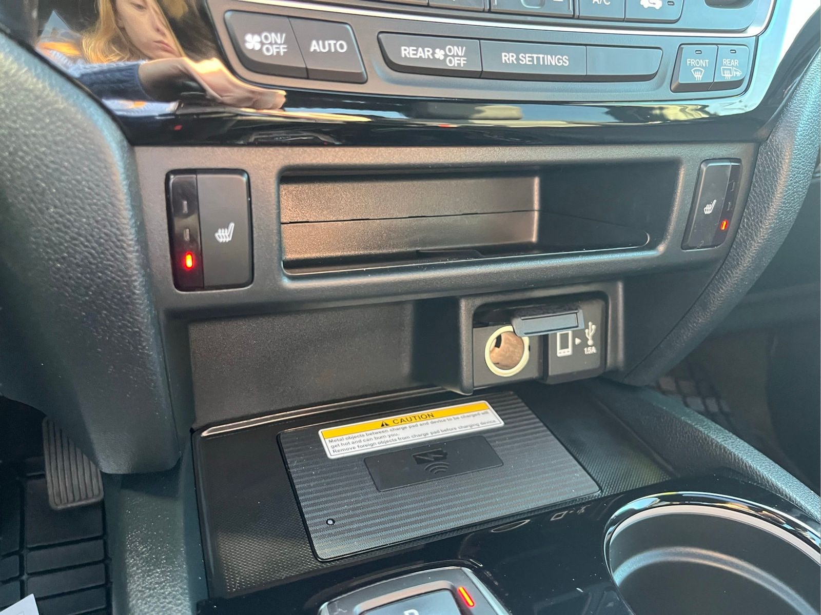 2023 Honda Ridgeline Black Edition - Photo 20