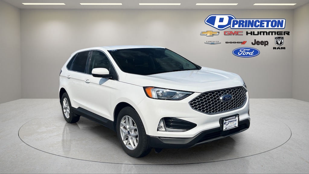 Used 2023 Ford Edge SEL SUV