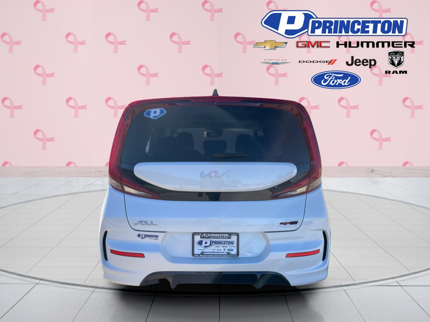 2022 Kia Soul GT-Line - Photo 6