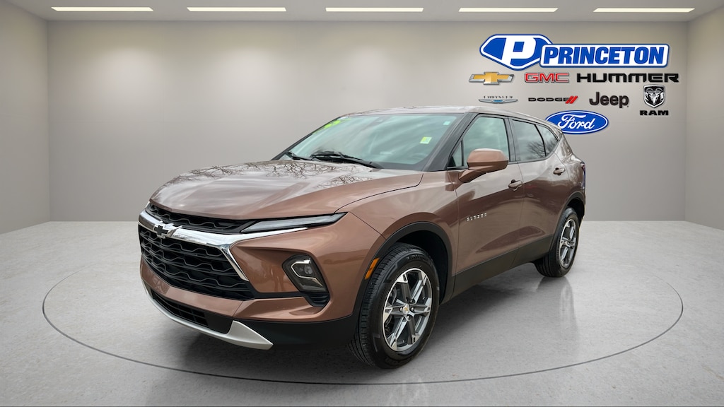 Used 2023 Chevrolet Blazer LT SUV