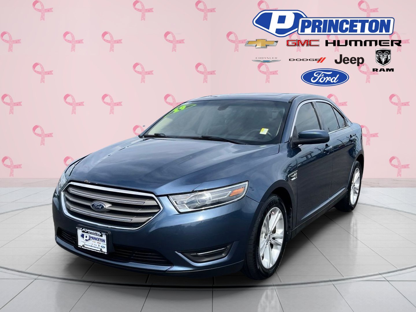 Used 2019 Ford Taurus SEL Sedan