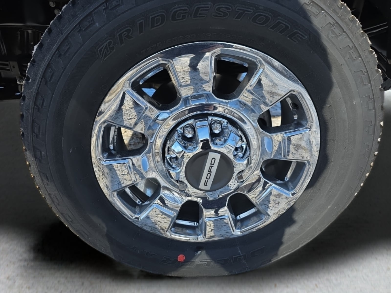 2026 Ford F-250 Super Duty Lariat - Photo 10