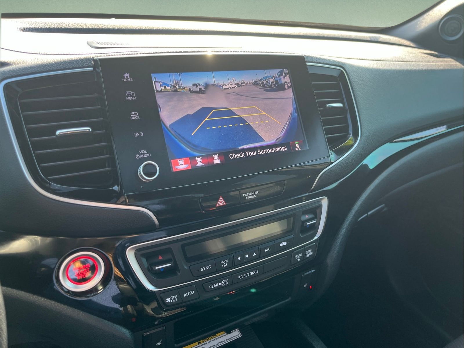 2023 Honda Ridgeline Black Edition - Photo 18