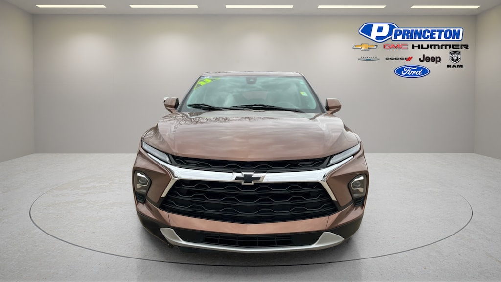 Used 2023 Chevrolet Blazer LT SUV