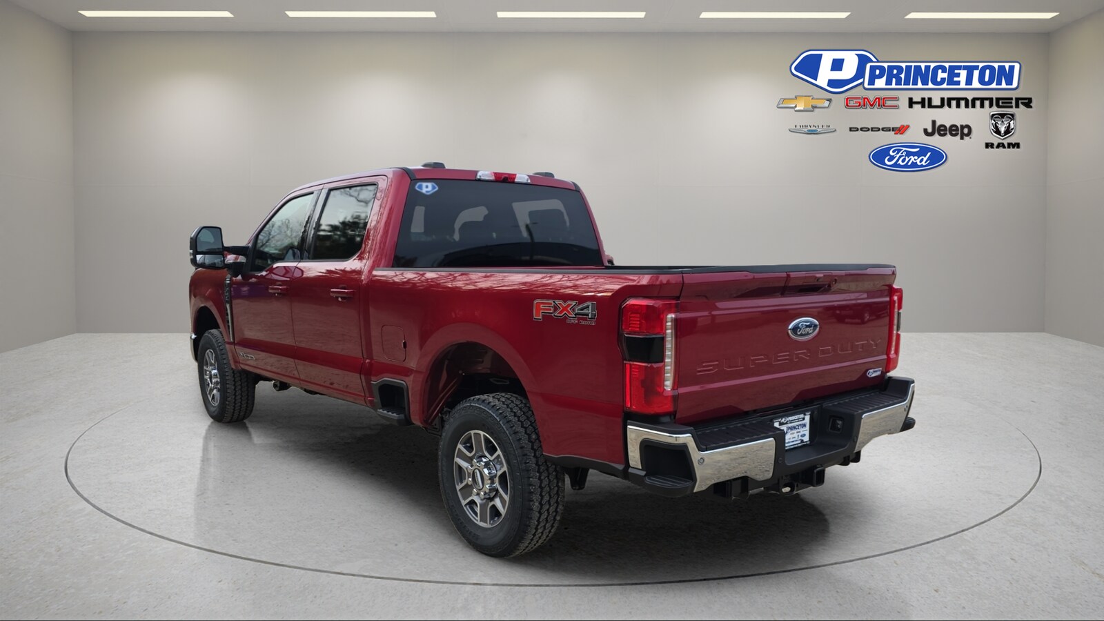 2026 Ford F-250 Super Duty Lariat - Photo 6