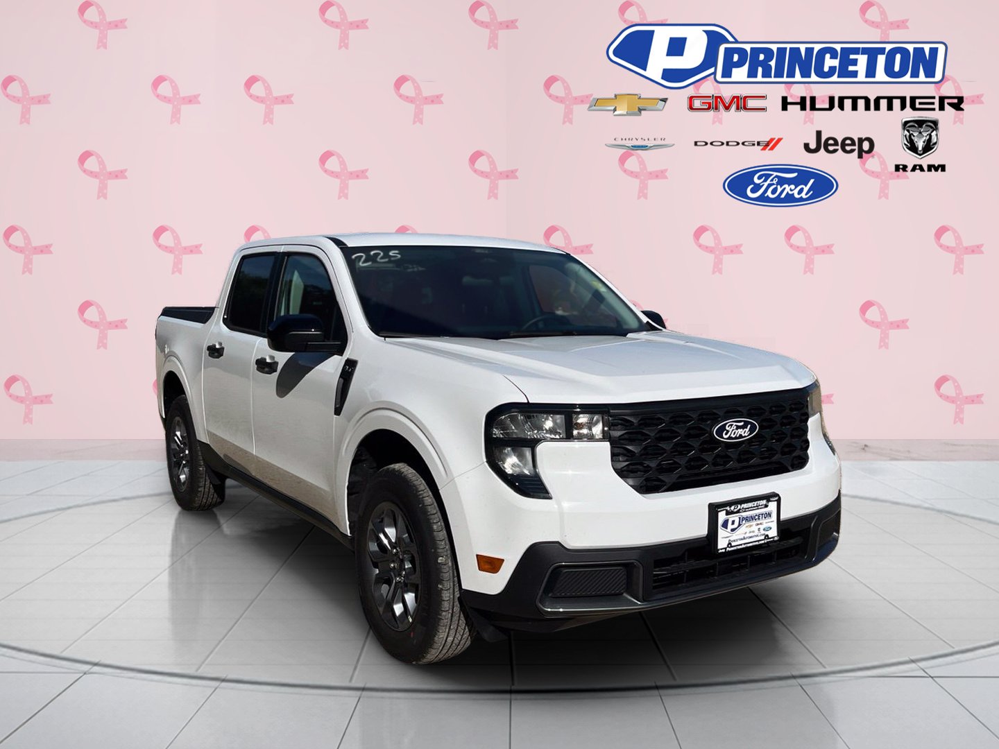 2026 Ford Maverick