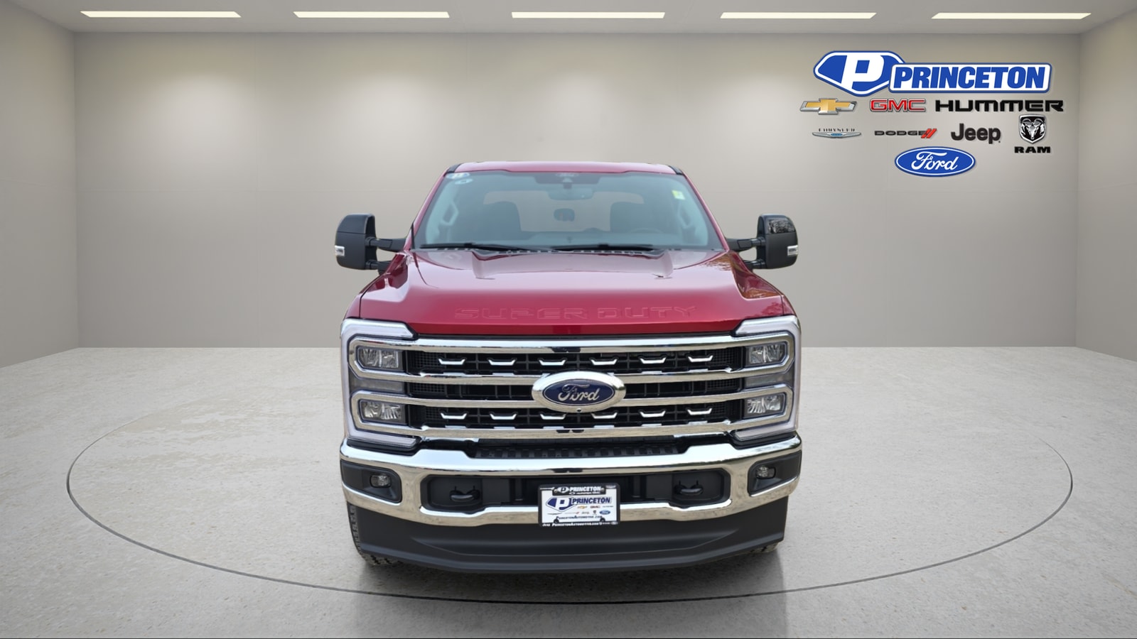 2026 Ford F-250 Super Duty Lariat - Photo 2