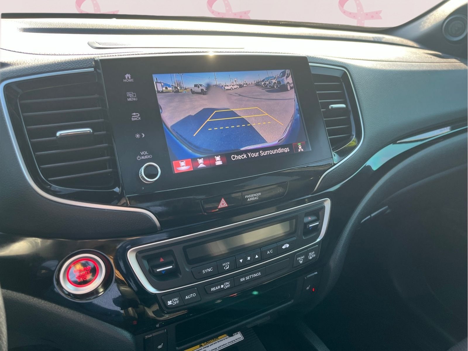 2023 Honda Ridgeline Black Edition - Photo 17