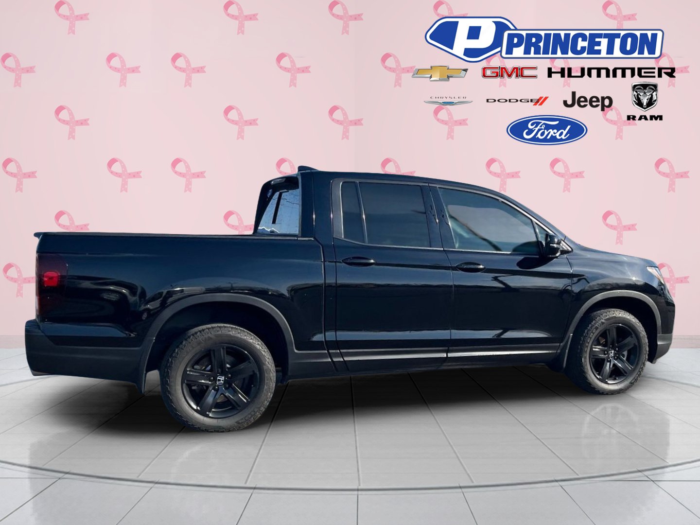 2023 Honda Ridgeline Black Edition - Photo 8