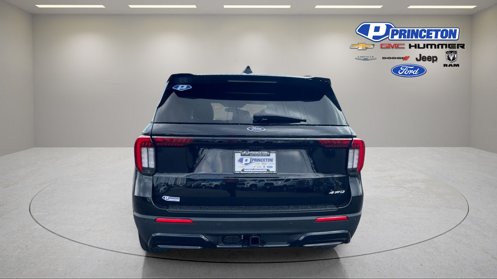 2026 Ford Explorer ST-Line - Photo 6
