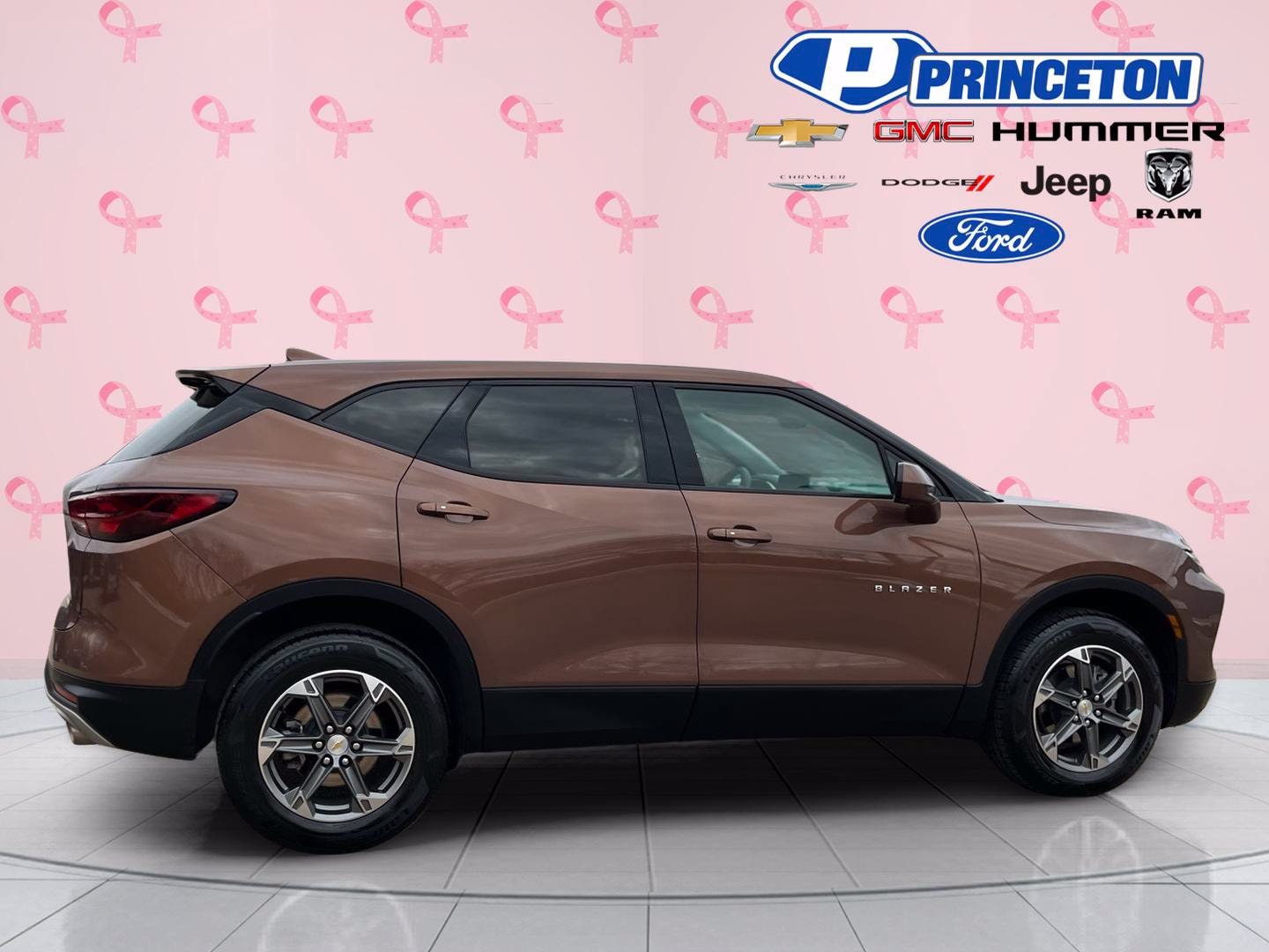 2023 Chevrolet Blazer 2LT - Photo 8