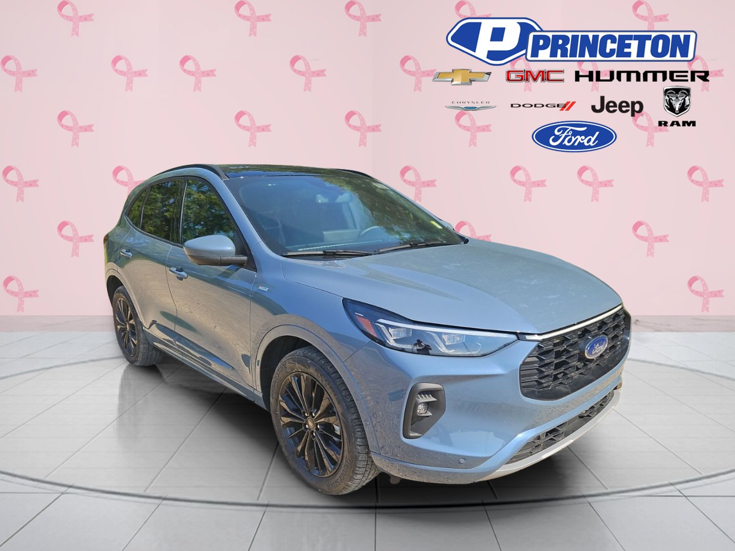 2024 Ford Escape