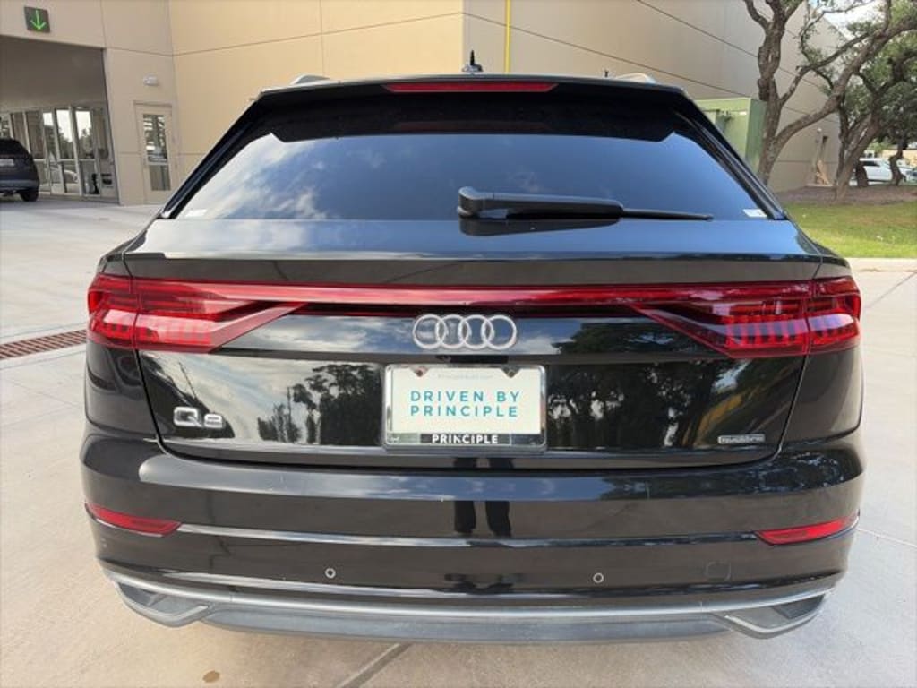 Used 2022 Audi Q8 55 Premium Plus SUV