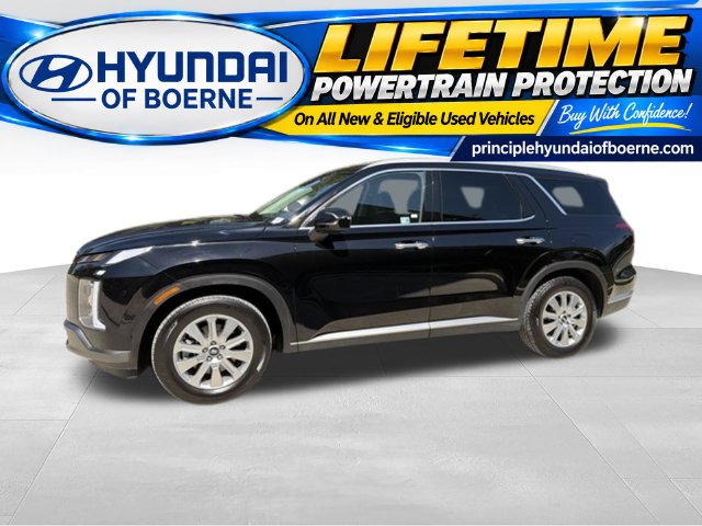 2025 Hyundai Palisade